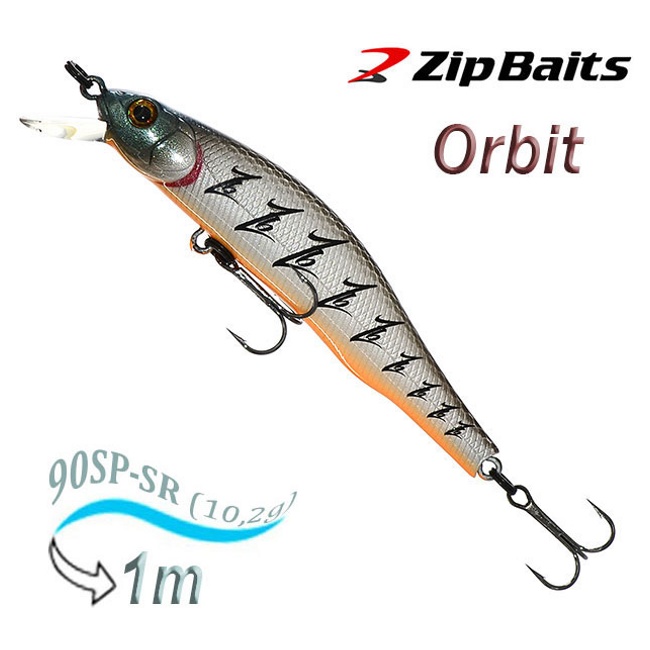 Воблер Zip baits Orbit  90 SP-SR-103M