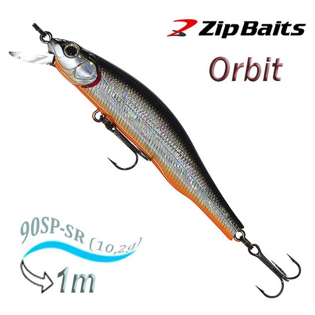 Воблер Zip baits Orbit  90 SP-SR-108M