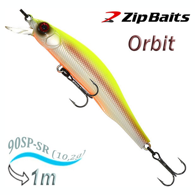 Воблер Zip baits Orbit  90 SP-SR-673R