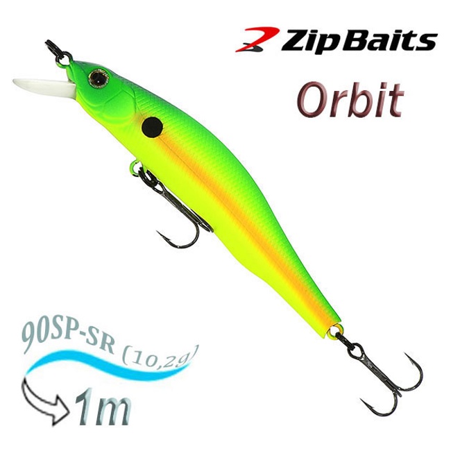 Воблер Zip baits Orbit  90 SP-SR-674R