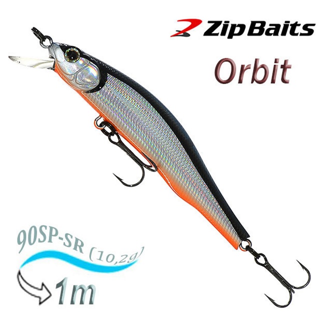 Воблер Zip Baits Orbit  90 SP-SR-811R
