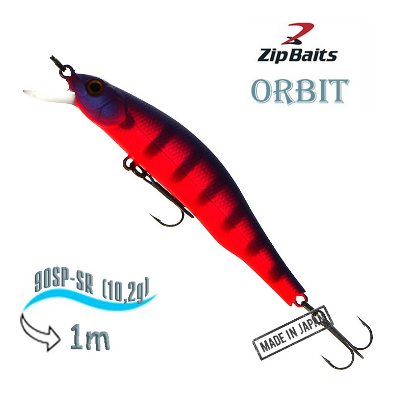 Воблер Zip Baits Orbit  90 SP-SR-992