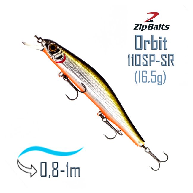 Orbit 110 SP-SR-600M