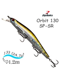 Orbit 130 SP-SR-510R - фото