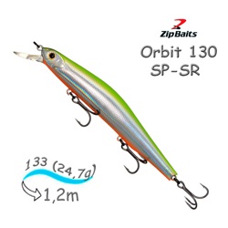 Orbit 130 SP-SR-205R - фото