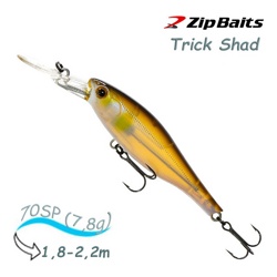 Trick Shad 70 SP-030 - фото