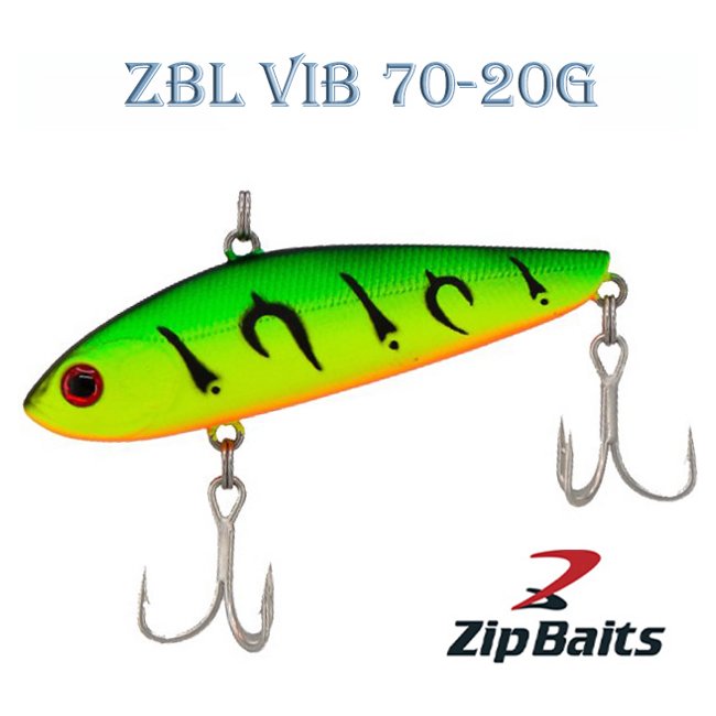 Воблер Zip baits ZBL Vib 70-20G-070R