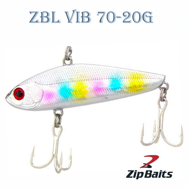 Воблер Zip baits ZBL Vib 70-20G-660RD
