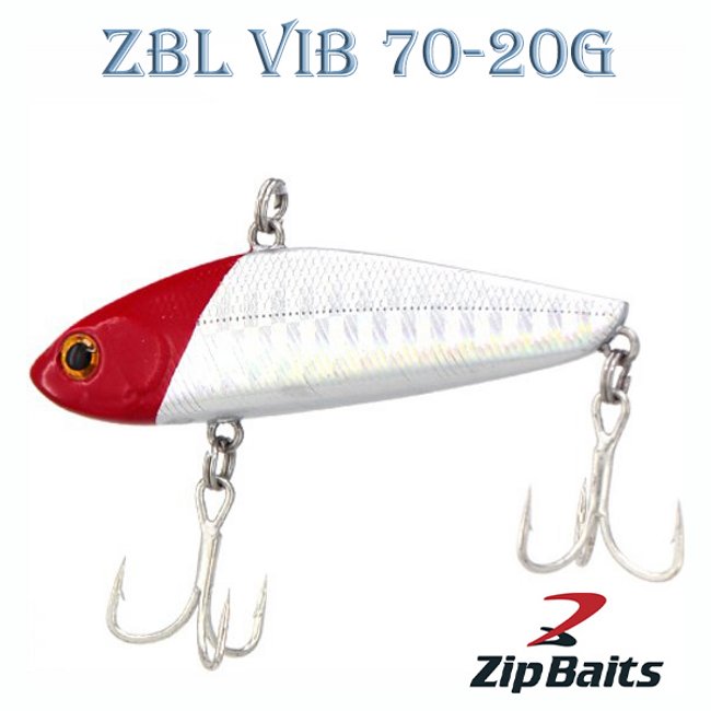 Воблер Zip baits ZBL Vib 70-20G-717R
