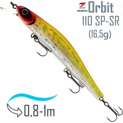 Orbit 110 SP-SR-107M - фото