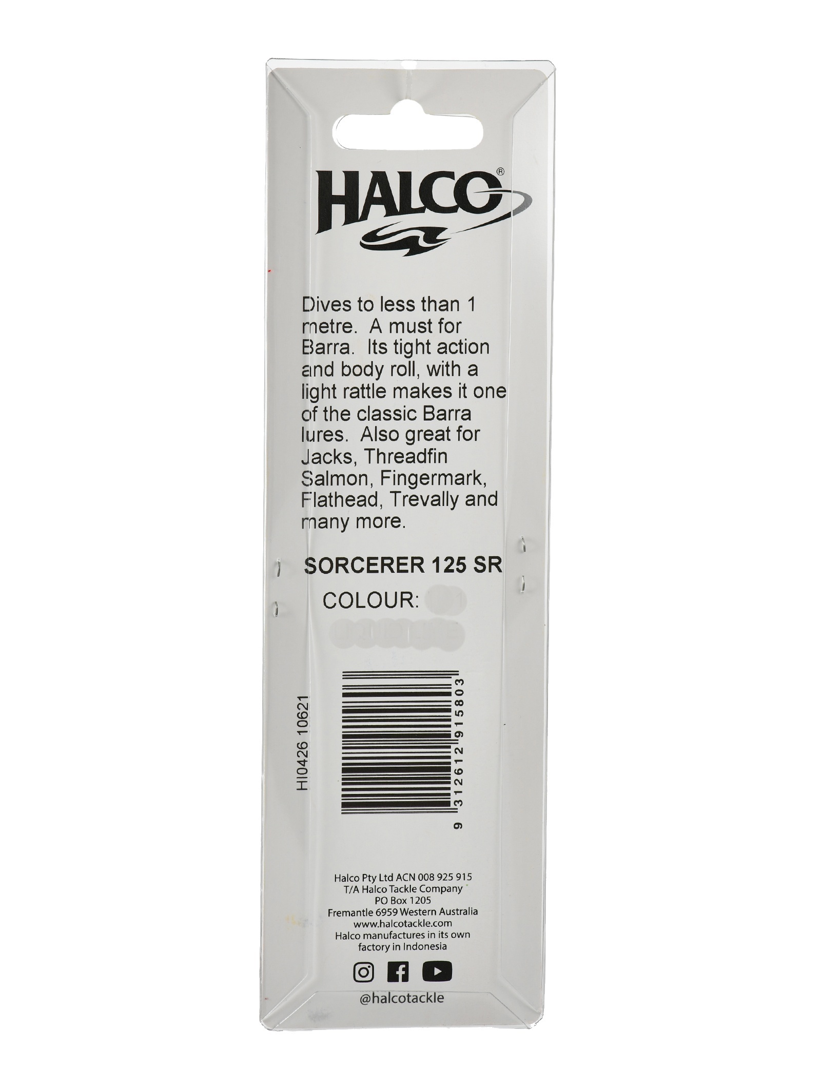 Sorcerer 125 SR-H68 - фото6