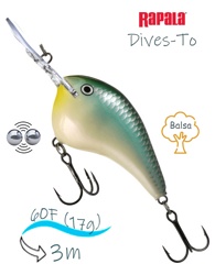 DT10 BBH Dives-To - фото